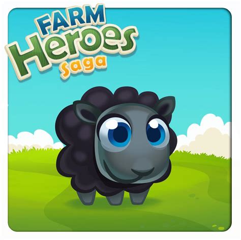 farm hero saga black sheep levels